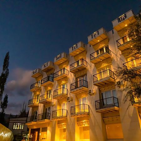 Hotel El Castello Leh Dış mekan fotoğraf