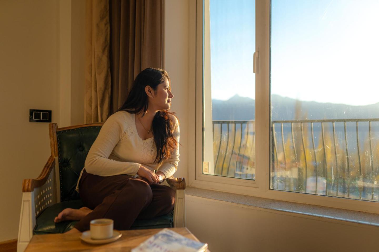 Hotel El Castello Leh Dış mekan fotoğraf