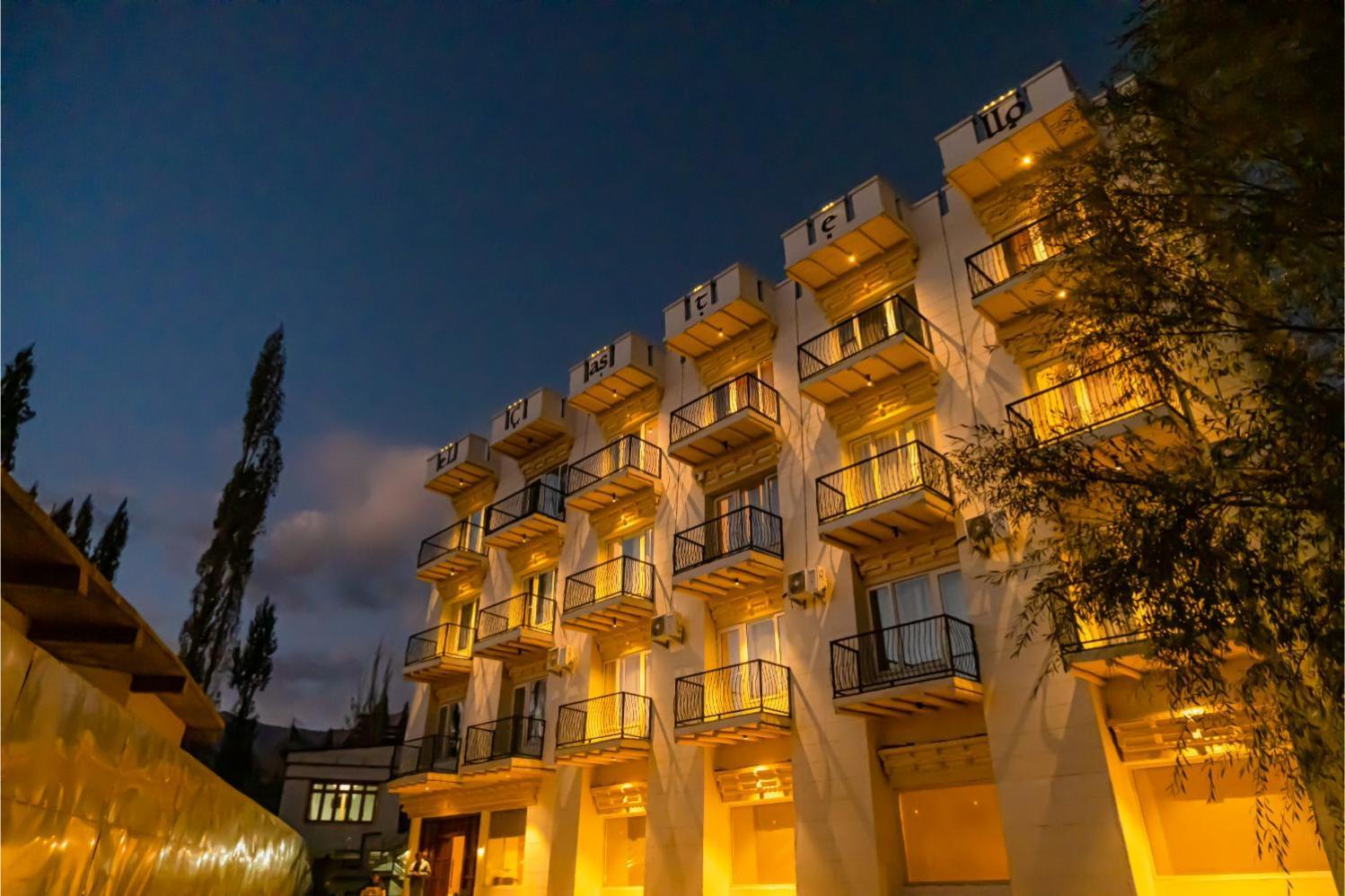 Hotel El Castello Leh Dış mekan fotoğraf