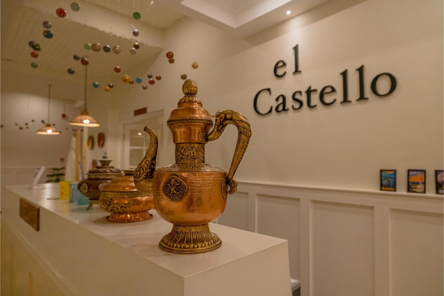 Hotel El Castello Leh Dış mekan fotoğraf
