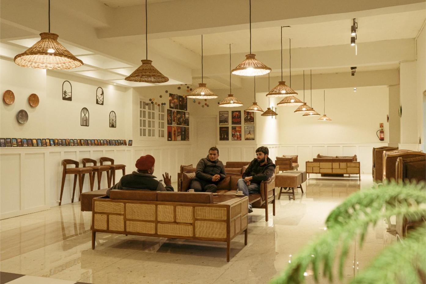 Hotel El Castello Leh Dış mekan fotoğraf