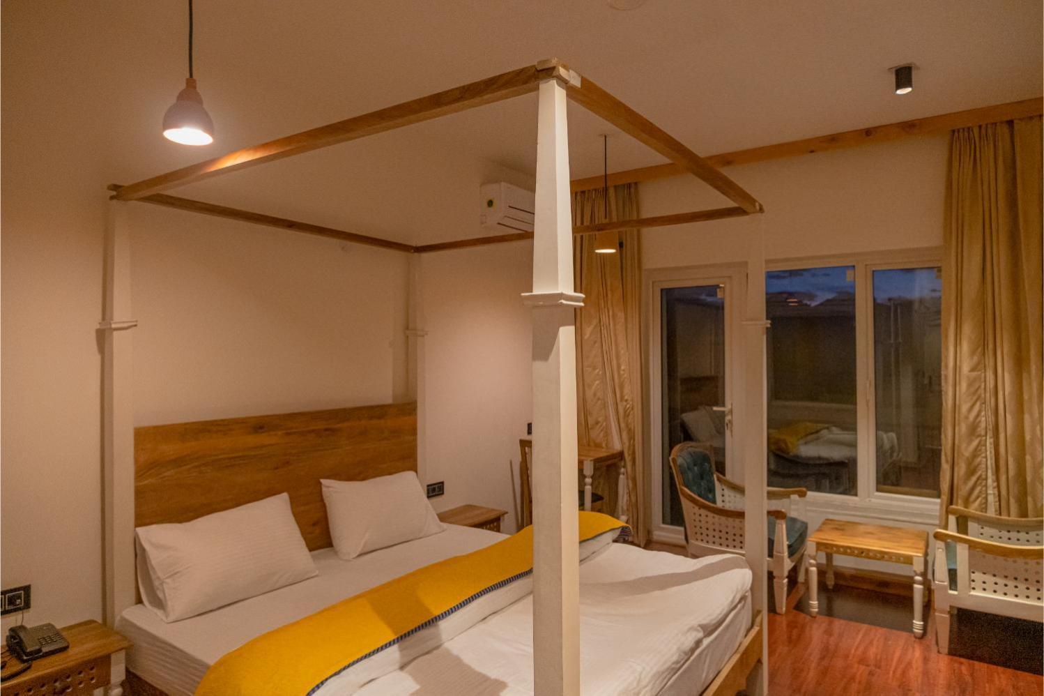 Hotel El Castello Leh Dış mekan fotoğraf