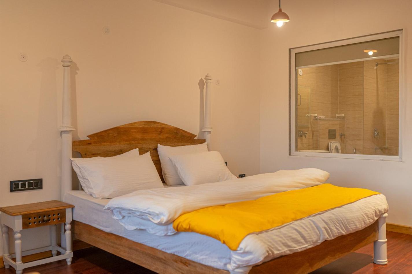 Hotel El Castello Leh Dış mekan fotoğraf