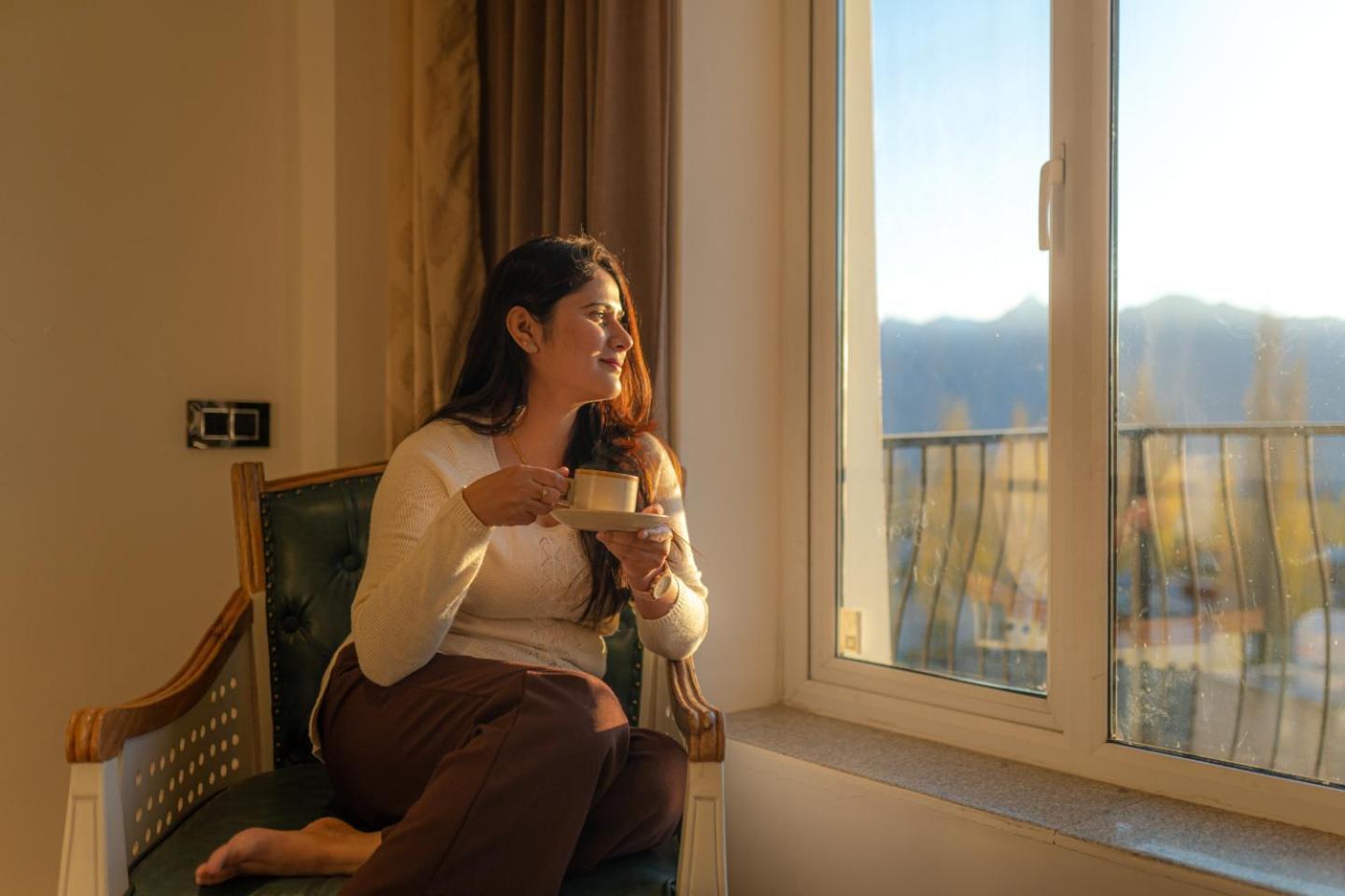 Hotel El Castello Leh Dış mekan fotoğraf