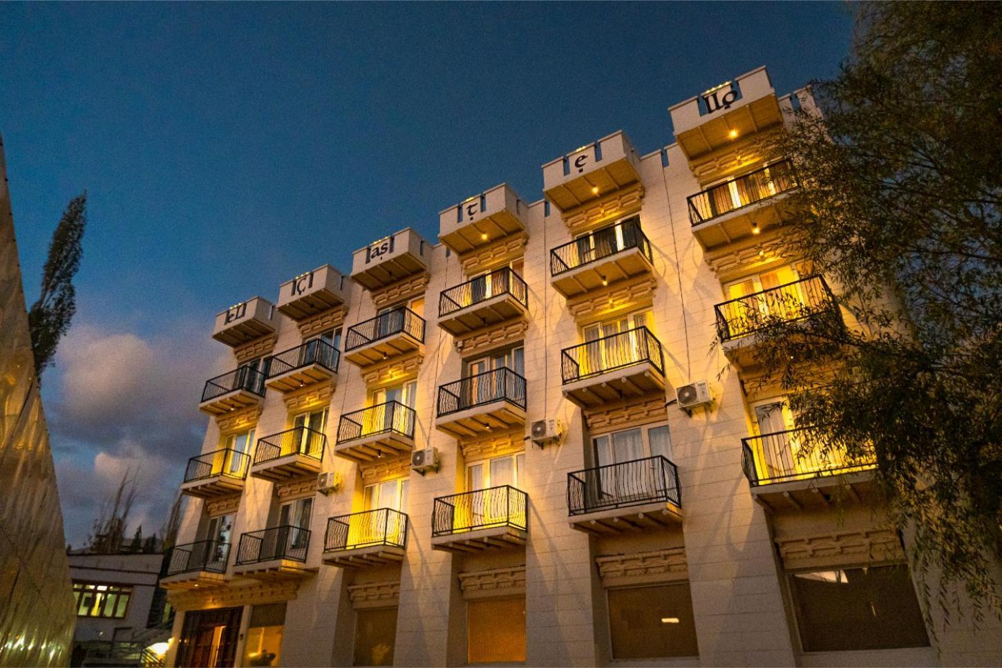 Hotel El Castello Leh Dış mekan fotoğraf