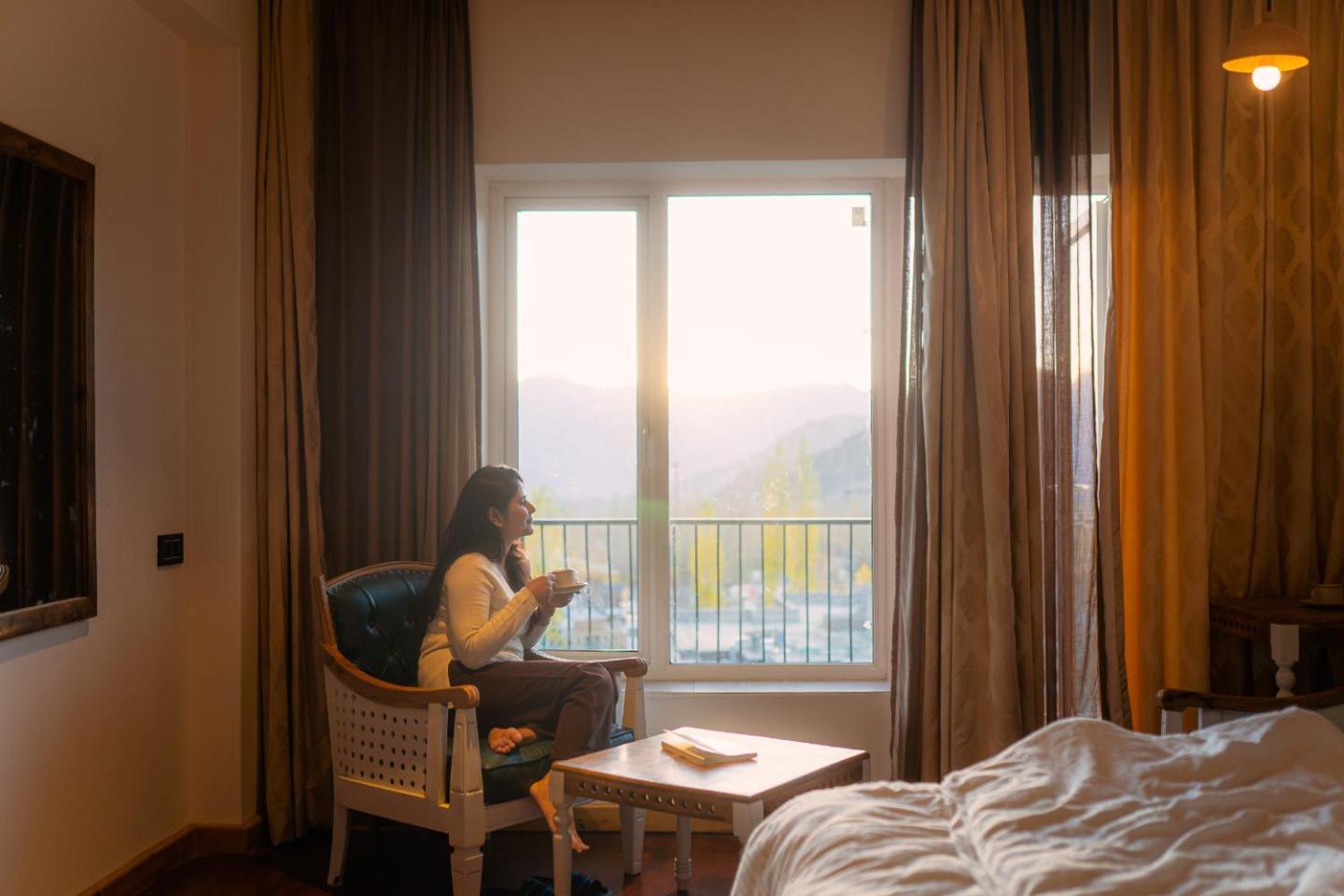 Hotel El Castello Leh Dış mekan fotoğraf