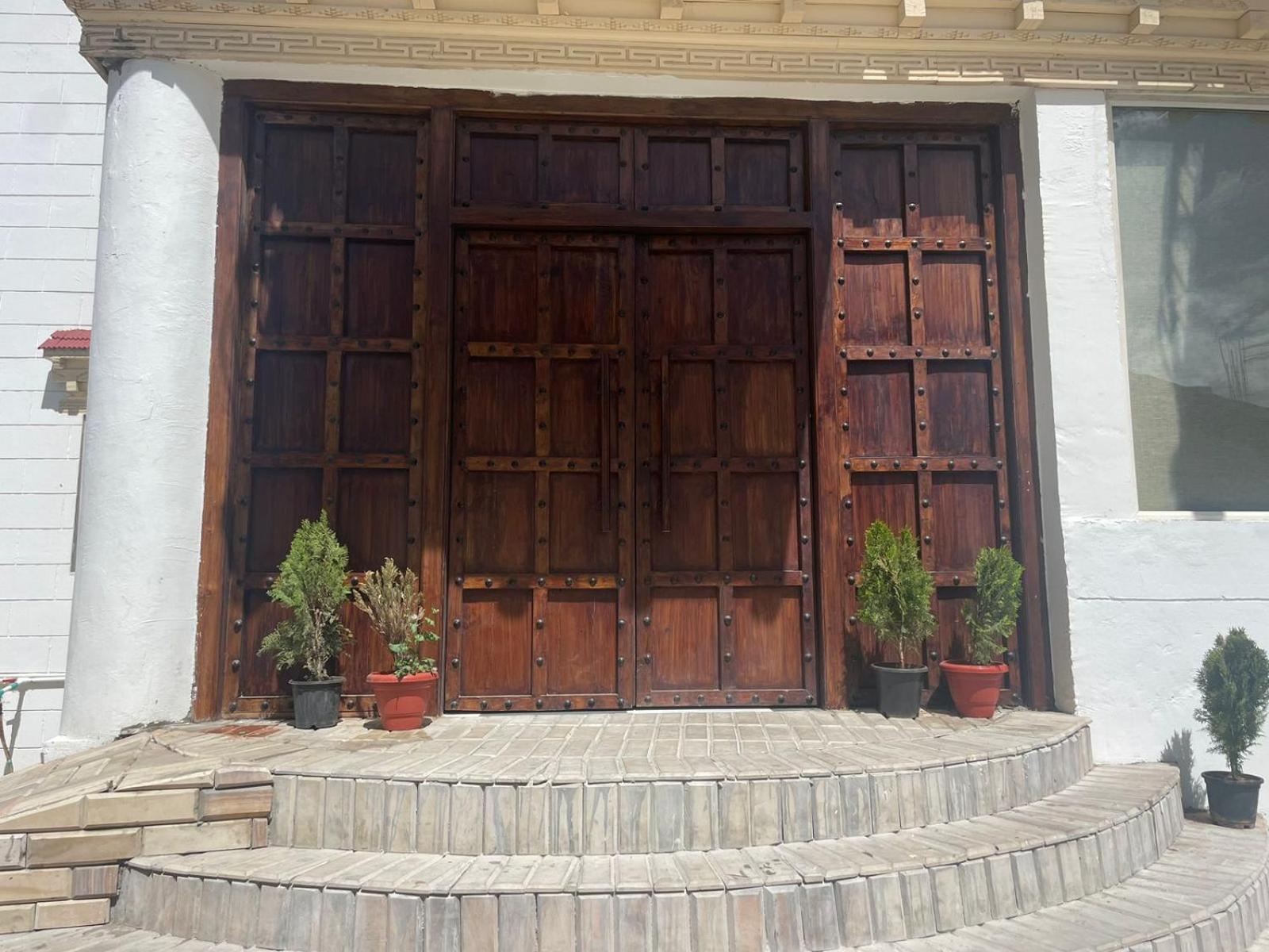 Hotel El Castello Leh Dış mekan fotoğraf