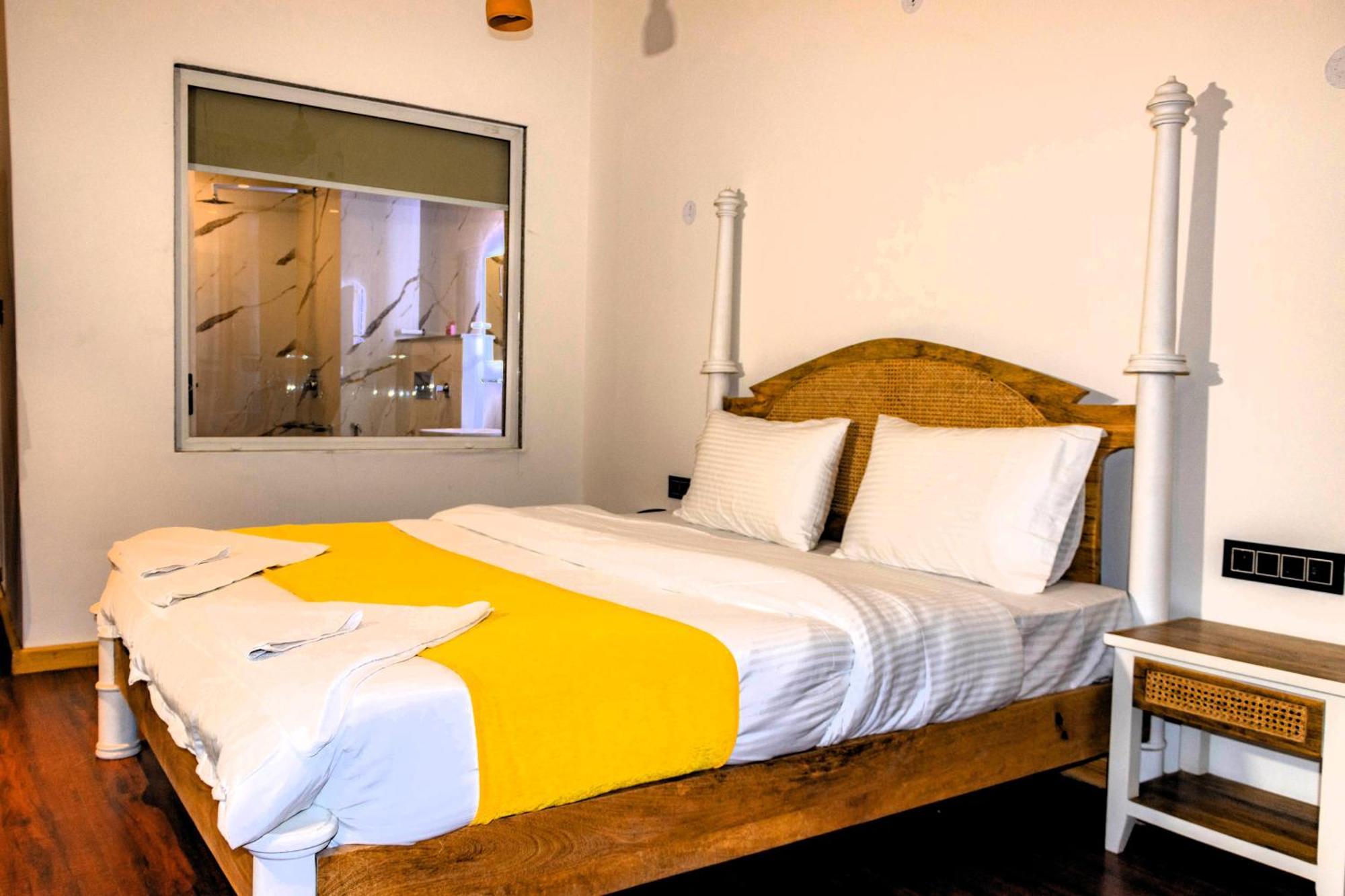 Hotel El Castello Leh Dış mekan fotoğraf