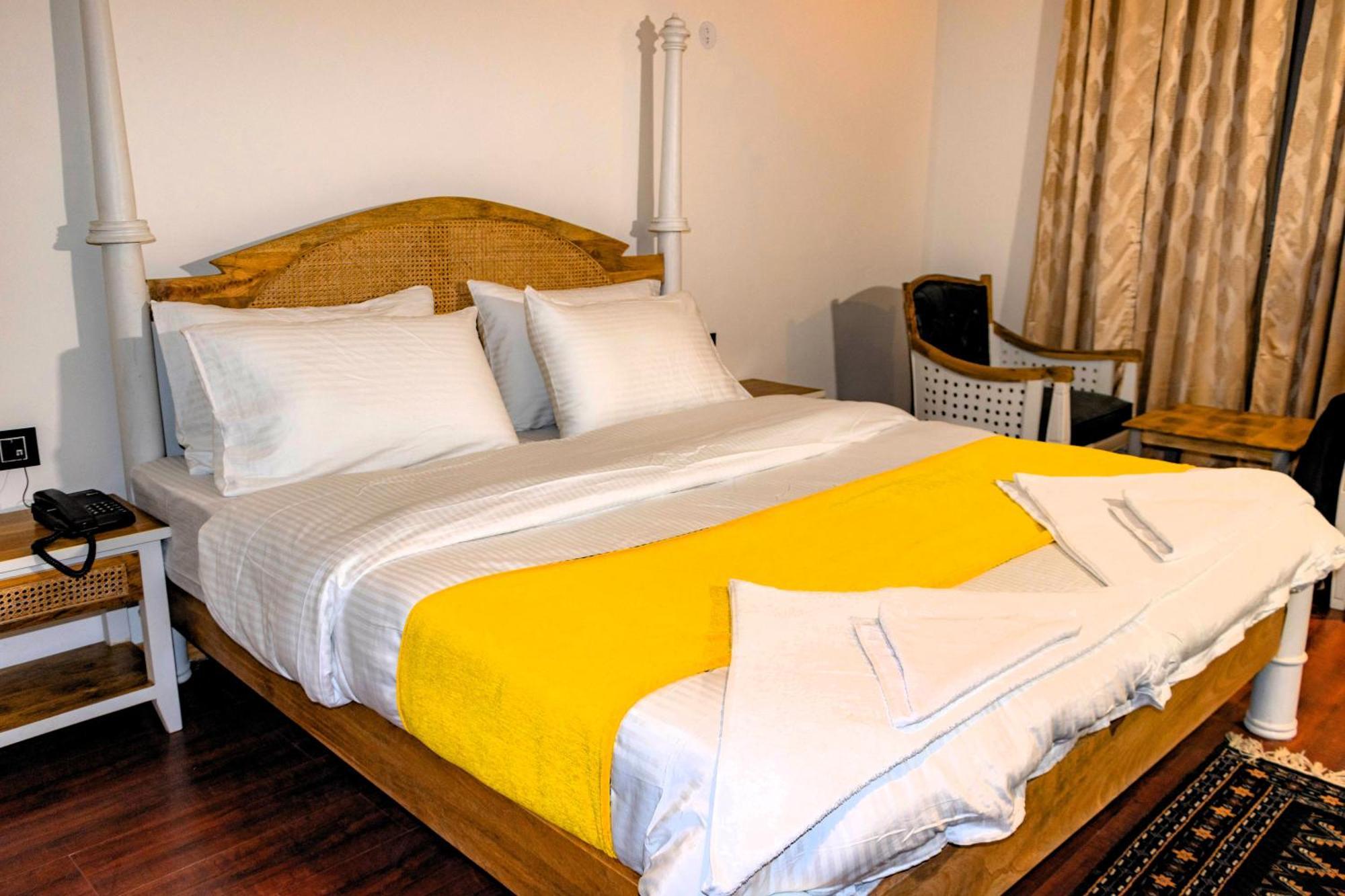 Hotel El Castello Leh Dış mekan fotoğraf