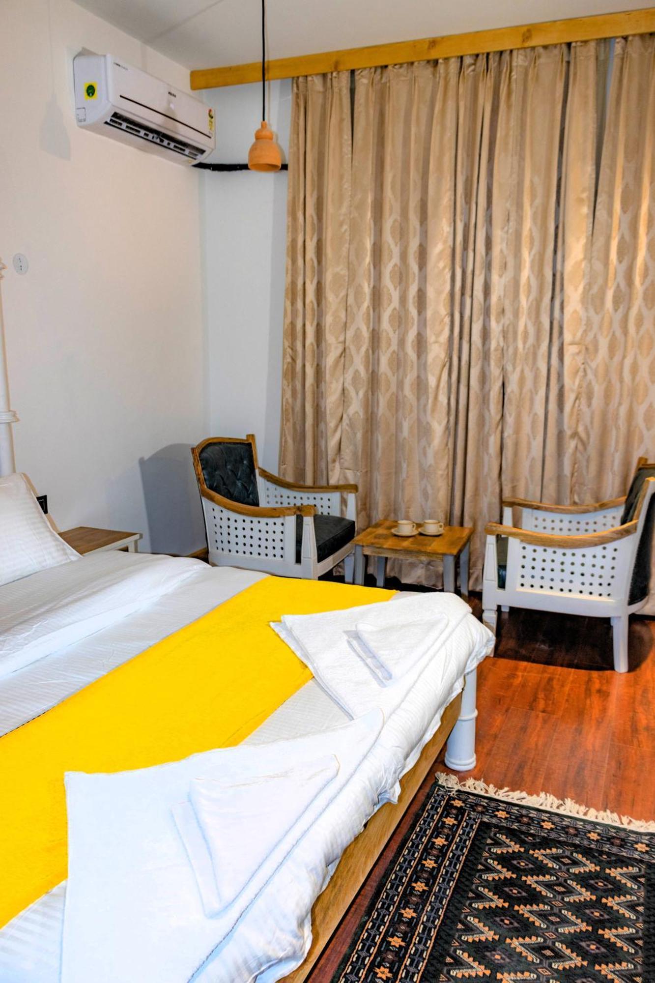 Hotel El Castello Leh Dış mekan fotoğraf
