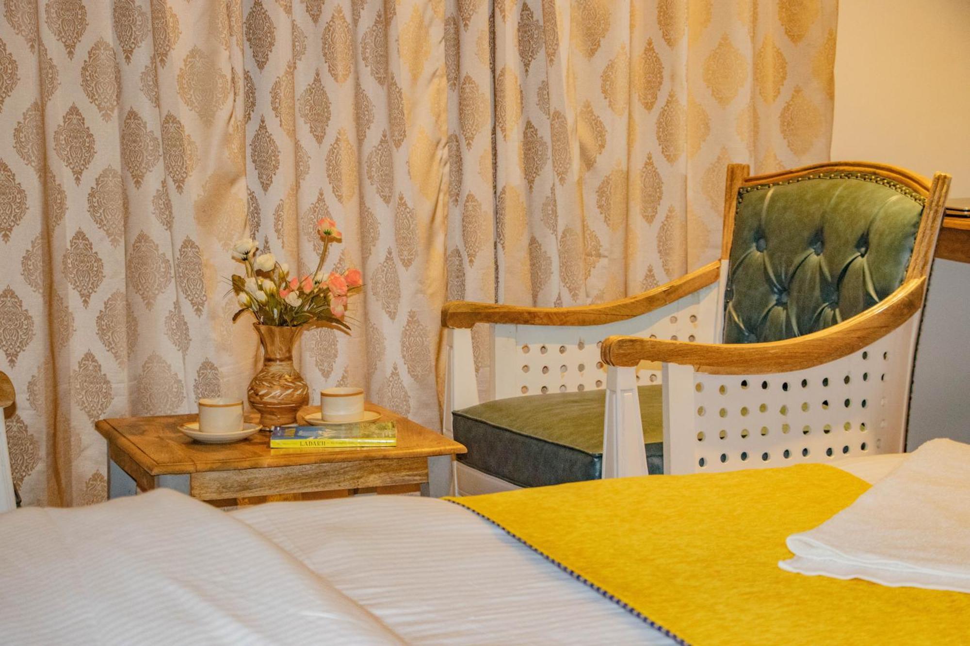 Hotel El Castello Leh Dış mekan fotoğraf