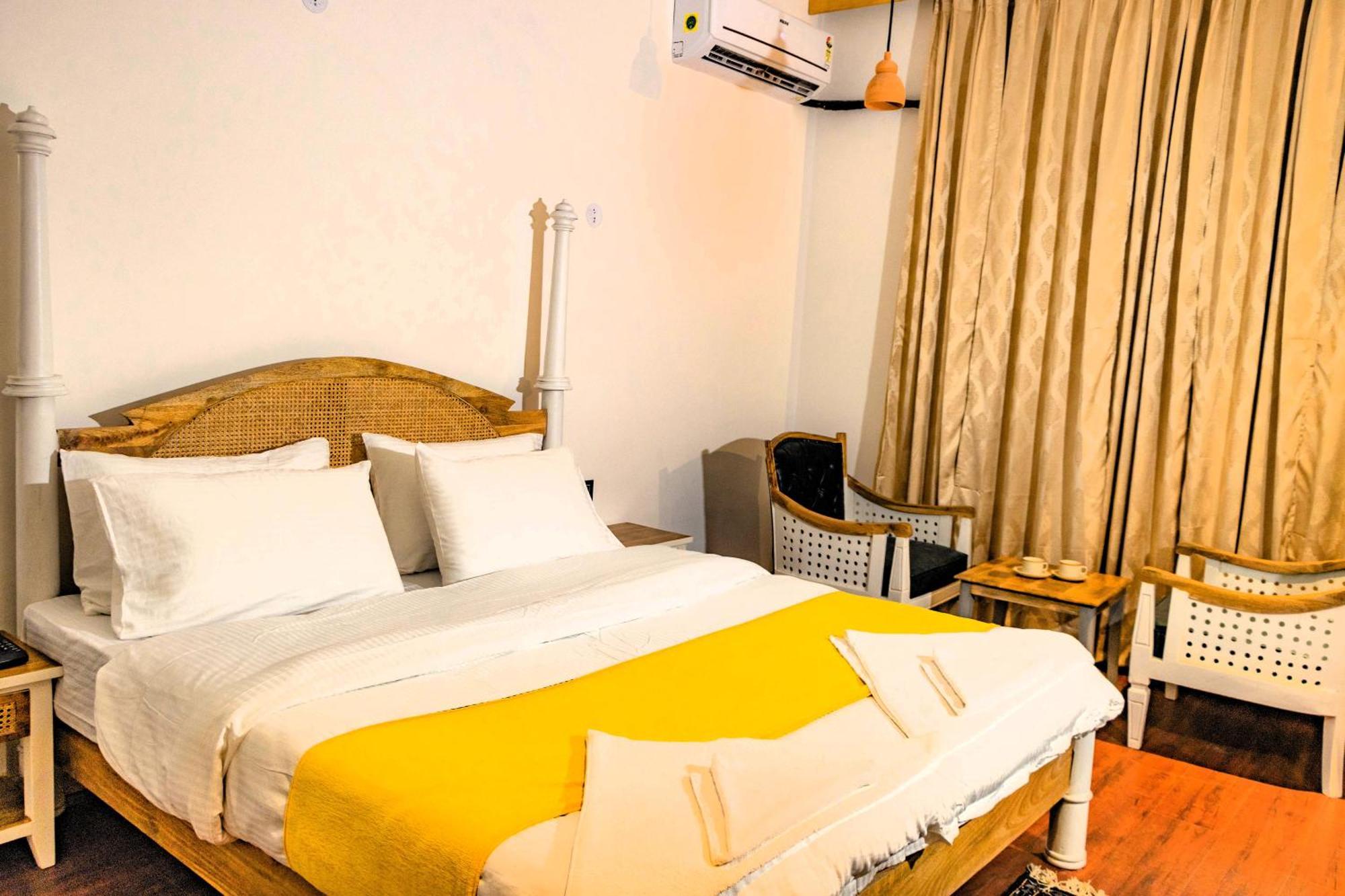 Hotel El Castello Leh Dış mekan fotoğraf