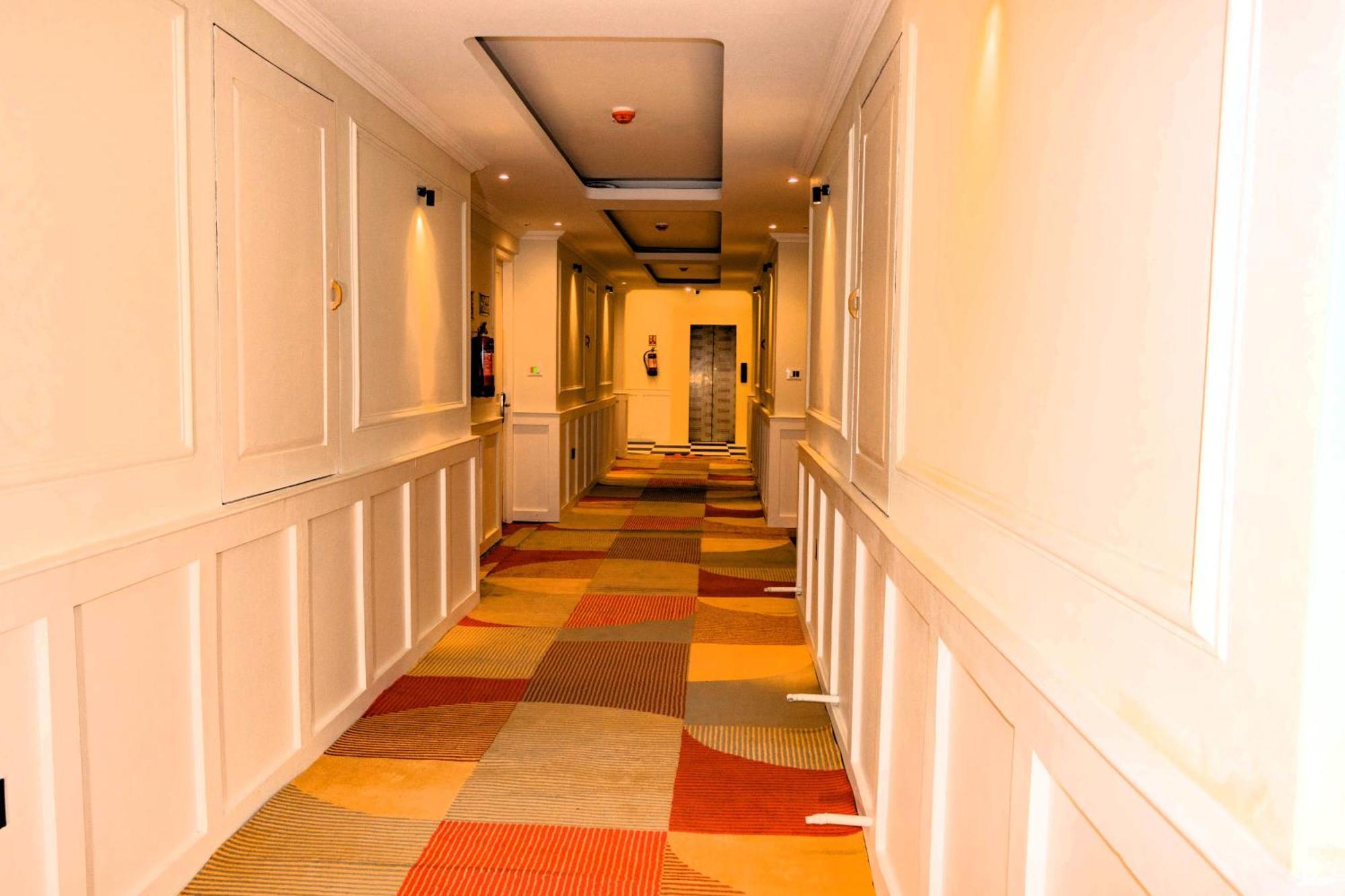 Hotel El Castello Leh Dış mekan fotoğraf