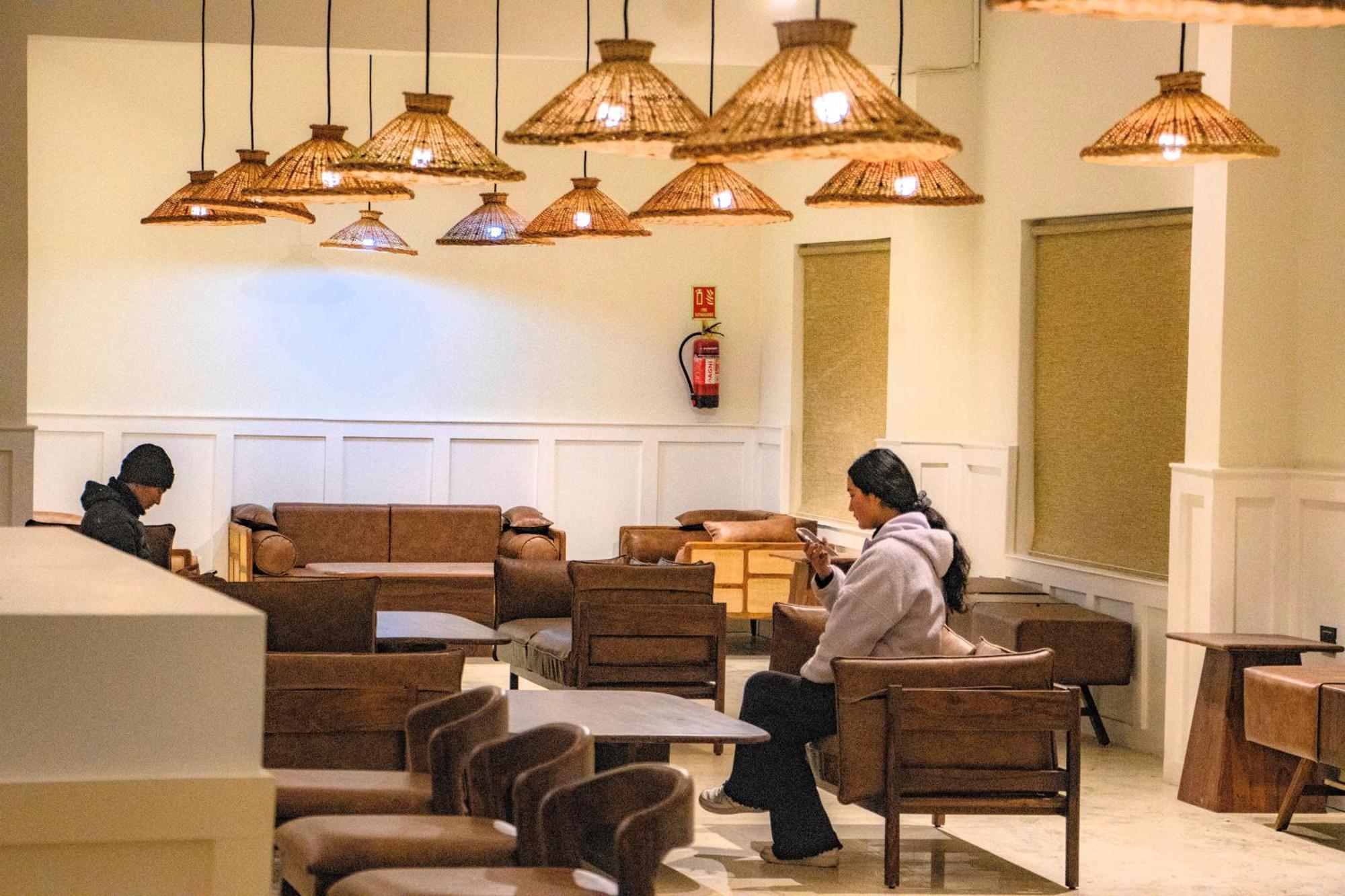 Hotel El Castello Leh Dış mekan fotoğraf